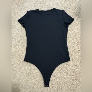 Abercrombie & Fitch Short Sleeve Bodysuit XXL